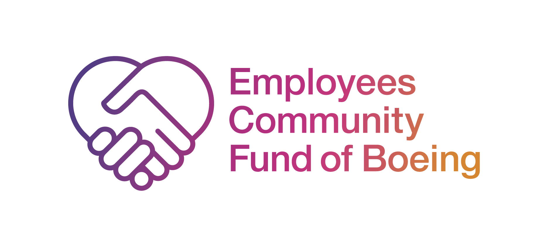 Employees Community Fund of Boeing logo